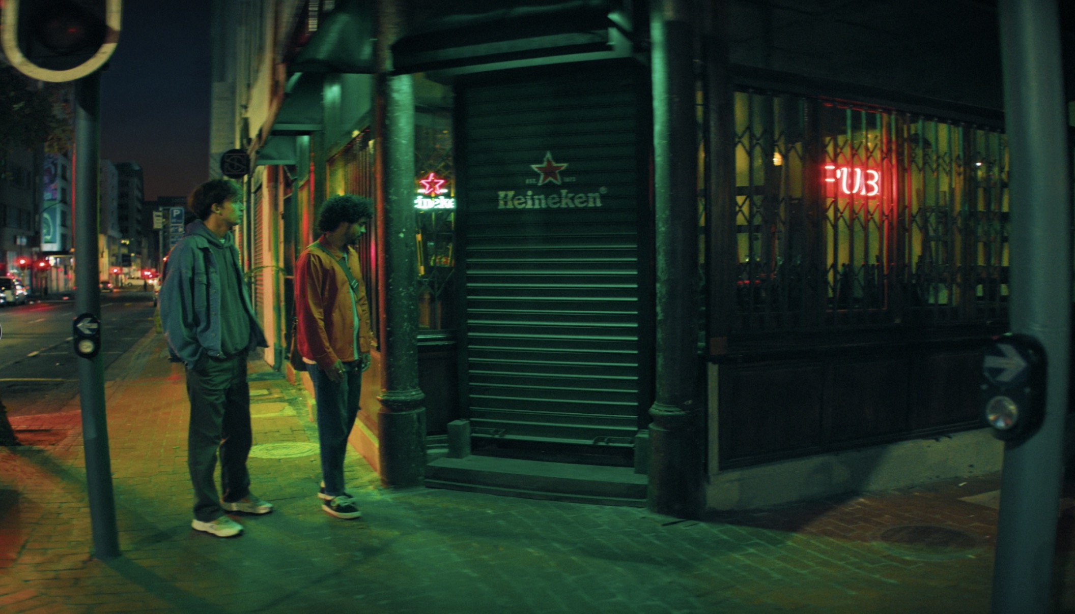 Heineken captures that ‘First Sip’ feeling in global campaign ‘The First Ahhh!’ via Le Pub
